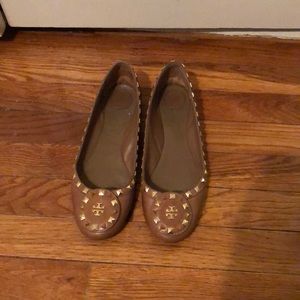 Tory Burch Flats